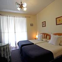 Double or Twin Room with Shared Bathroom