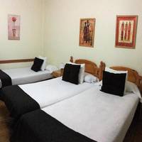 Triple Room with Shared Bathroom