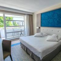 Superior Room with Balcony with Spa Access