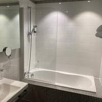 Junior Queen Suite with Sofa Bed