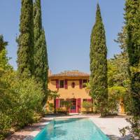 Villa with Private Pool