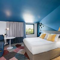 Superior Queen Room with Sofa Bed