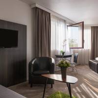 Junior King Suite
