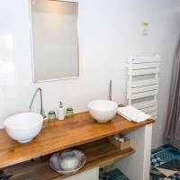 Deluxe Double Room with Terrace