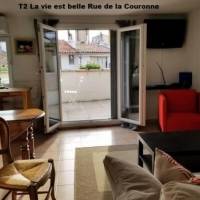 Apartment with Terrace - 5 rue de la Couronne