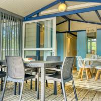 Chalet with Air Conditioning (5 Adults)