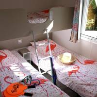 Deluxe Mobile Home (5 persons)