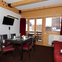 2-Room Cabine Apartment - 7/8 People