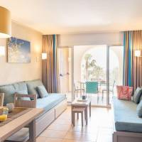 Standard One-Bedroom Apartment (4 People) - Sea View