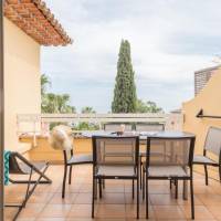 Standard One-Bedroom Apartment (6-7 People) - Sea View