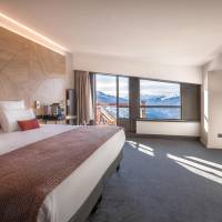 Quadruple Room with Balcony and Valley View