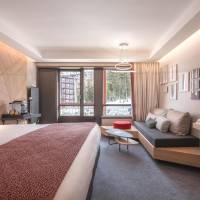 Quadruple Room with Balcony