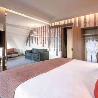 Family Suite with Balcony
