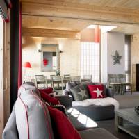 Chalet (8 people)