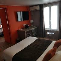 Family Double Room