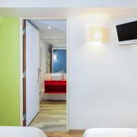 Two-Bedroom Apartment (6 Adults)