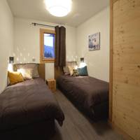 Premium Two-Bedroom Apartment with Spa Access