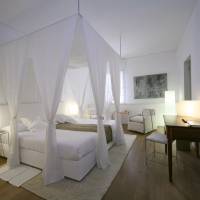 Deluxe Double Room with Spa Access