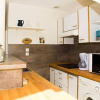 Blue Lodge (Apartment for 3 people with terrace)