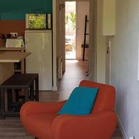 Purple Lodge (Apartment for 5 people with terrace)
