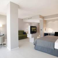 Junior Suite with Hot Tub