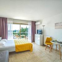 Studio with Pool View (2 Adults)