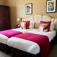Two-Bedroom Suite with Sea View