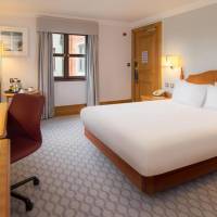 Double Hilton Guest Room