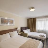 Family Double with Sofa Bed