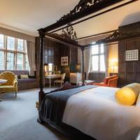 Manor House Four Poster