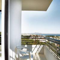 Twin Room with Sea View
