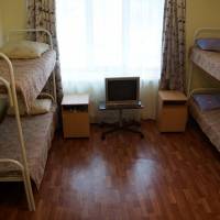 Кровать в общем номере