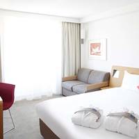 Standard Queen Room with Convertible Sofa