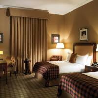 Atrium Twin Room
