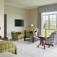 Deluxe Suite with Sea View
