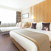 Double Room with Sofa Bed