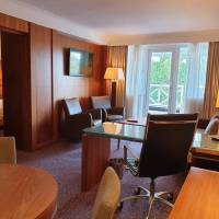 Executive Suite with Balcony