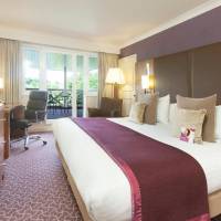 King Executive Room with Balcony