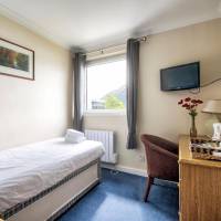 Single Room with Lake View