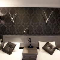 Standard Double Room with Two Single Beds - Non-Smoking