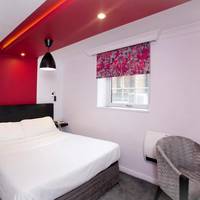 Small Single Room with Double Bed