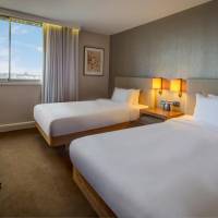 Twin Hilton Deluxe Room