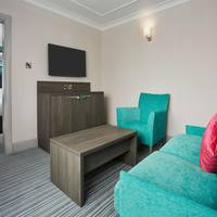 Executive Double Room with Sofa Bed