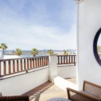 Double Room with Sea View and Terrace
