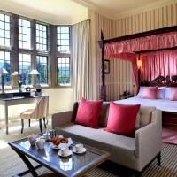 Feature Double Room with Four Poster Bed