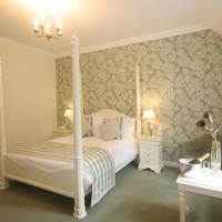 Double Room with Four Poster Bed