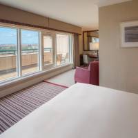Executive King Room with Balcony