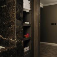 1 King Bed Premium with Separate Shower