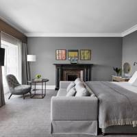 1 King Bed Premium Garden View