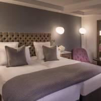 2 Twin Beds Premium 